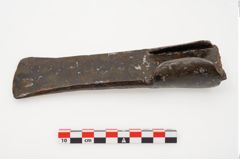 Foto von Eisenschaftlappenbeil (NHMW-PRAE-025059)